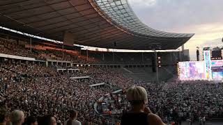 VIVA LA VIDA Helene Fischer Olympiastadion Berlin 08.07.2018