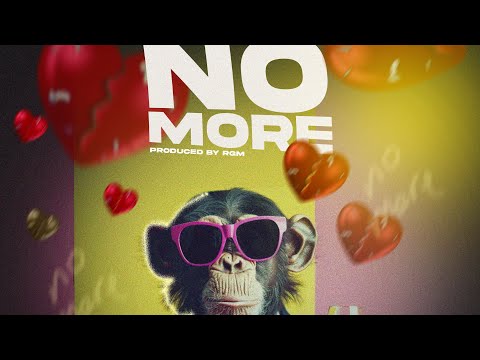 RGM Wonder - No More (Audioslide)