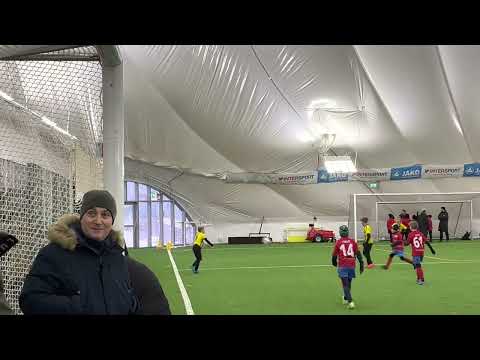 Honka - FC Fortuna 2013 Talviliiga 15.1.2023