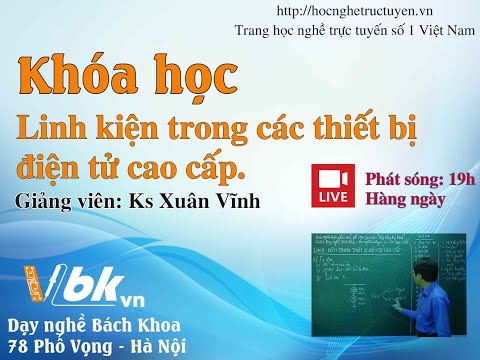 Bài 14 - Thực hành cuộn dây e biến áp