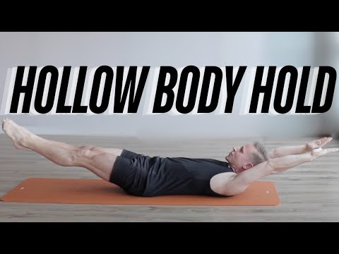 Hollow Body Hold | Beginner to Advanced Tips
