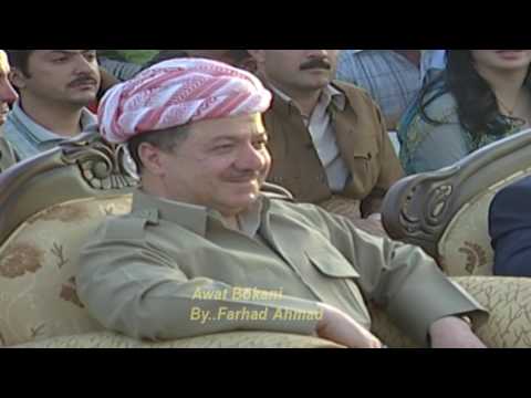 Awat Bokani Bo Barzani   8 10 2016