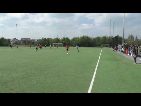 23 april 2022 VV De Meern 2 - IJFC 2 com 2-1 Koekoek Jasper
