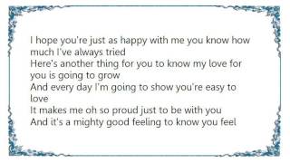 Hank Snow - You&#39;re Easy to Love Lyrics