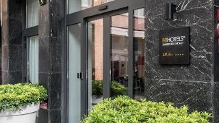 BB Hotels Smarthotel Duomo | Milan, Italy | Hotel Review🏠