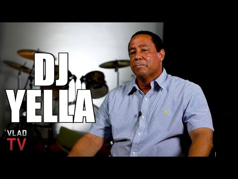DJ Yella on NWA Member Saying They Would "Sell Their Soul" (Part 7)