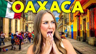 First Time in Oaxaca, Mexico! 🇲🇽 Oaxaca Street Food: This IS What Mexico Is ALL About!