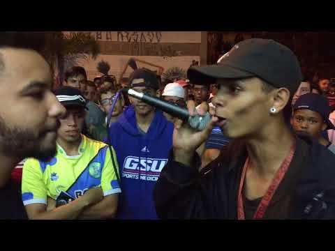 25ª Batalha Grajaú Rap City vs Batalha Do Santa Cruz - Tito JV vs Oseias (STC)