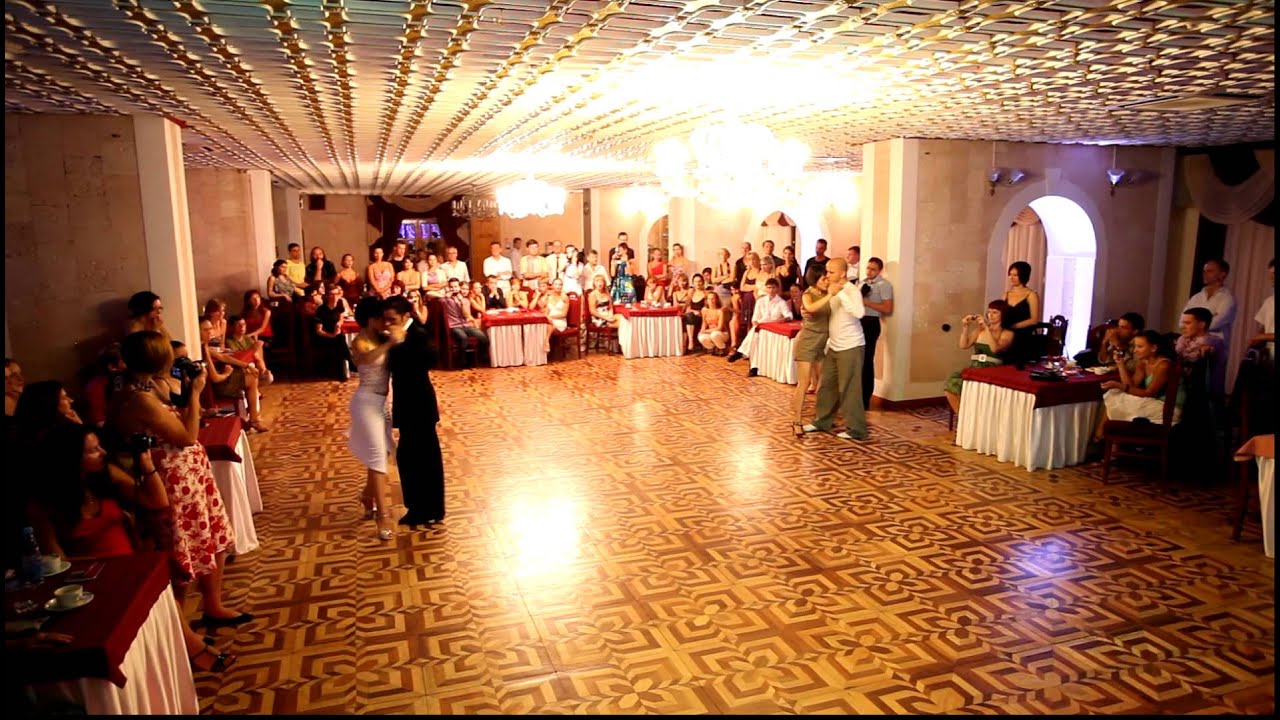 Alper Ergökmen & Selen Sürek, Yanina Quiñones & Neri Piliu tango "Remolino" by Francini-Pontier