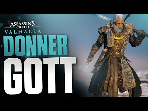 Götter Waffen lassen euch zu Zeus werden - Assassin's Creed Valhalla Blitz Items sind nicht die best