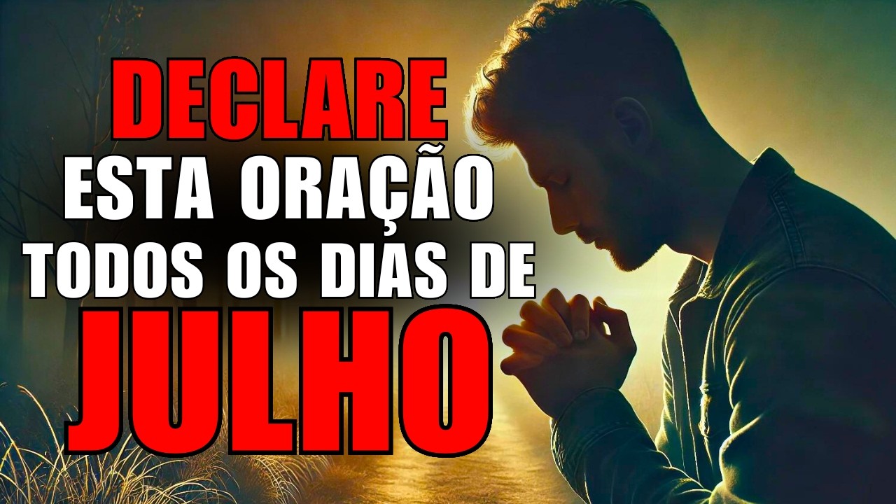 Você é Escolhido e Destinado | As Orações Mais Poderosas Para Iniciar Seu Dia com Bênção