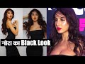 Nora Fatehi Shines At GQ Style And Culture Awards In Black Dress Boldsky