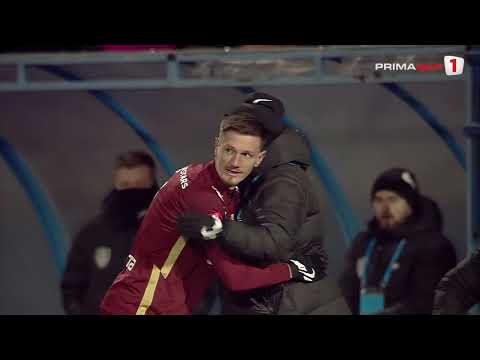 REZUMAT: Farul - CFR Cluj 0-3. Demonstraţie de forţă a campioanei