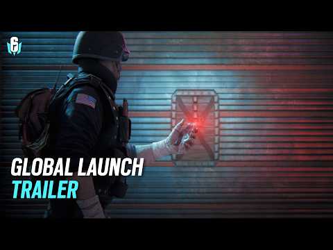 Rainbow Six Mobile - Global Launch Trailer