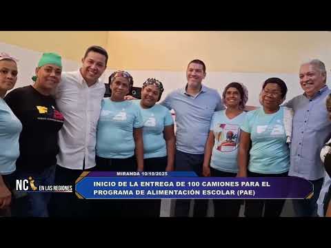 Reforzamos el Pae en #Miranda 