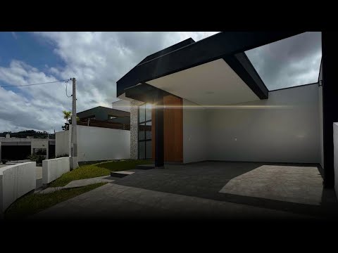 Vídeo - Casa padrão à Venda, Bela Vista, Palhoça, SC - Casa em Bela Vista, Palhoça - à venda - Madri Imóveis ltda