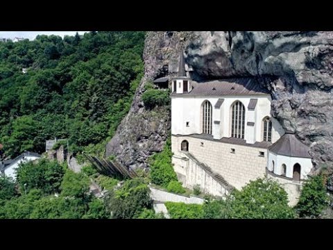 Die Felsenkirche in Idar-Oberstein – Himmel auf Erden | SWR Fernsehen