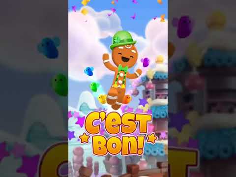 Cookie Jam Blast Game Play Walkthrough Levels 591-600