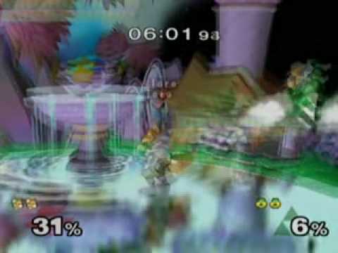 Zgetto (Fox) vs Amsah (Sheik) 5 - ZEST4