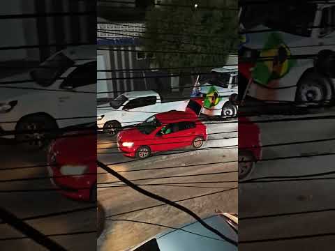 Carreata pro Flávio Bolsonaro 23/10/26 em Afogados da Ingazeira - PE - Vídeo completo