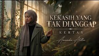 Download lagu Kekasih Yang Tak Dianggap - Kertas (Cover by Amanda Atilla) mp3