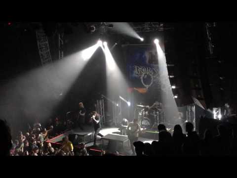 Born Of Osiris - "The Eternal Reign" FULL ALBUM (Denver, CO 2/19/17) LIVE [HD]