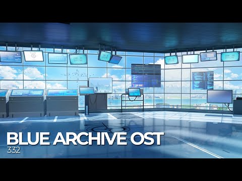 ブルーアーカイブ Blue Archive OST 332 (イェソド Battle BGM 1)