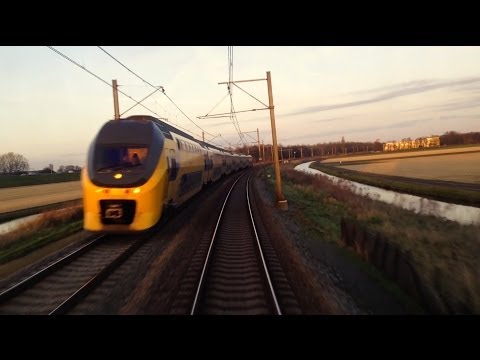 CABVIEW HOLLAND Leiden - Schiphol Slt 2013