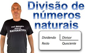 Complete O Quadro Dividendo Divisor Quociente Resto