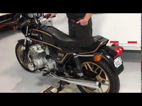 Benelli 900 SEI Bonham's 2017 Las Vegas Auction Lot 277