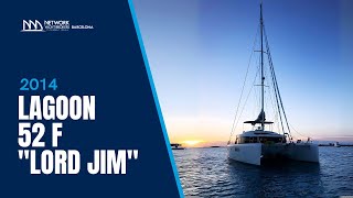 LAGOON 52 F | 2014 | Luxury Catamaran for sale