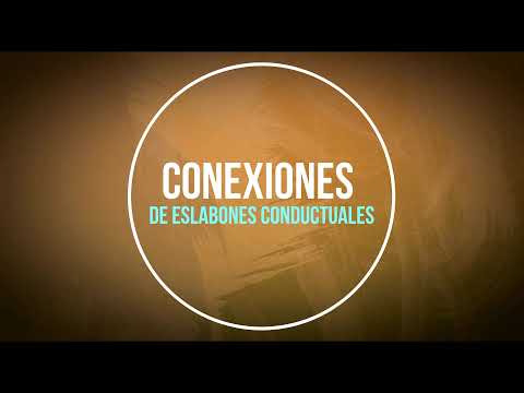 Encadenamiento | Técnicas de modificación conductual No. 5