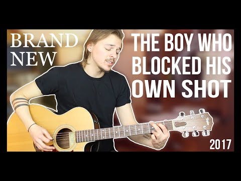 | Brand New - The Boy Who Blocked His Own Shot | (Jeff Miller cover) | 2017