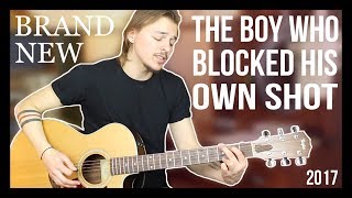 | Brand New - The Boy Who Blocked His Own Shot | (Jeff Miller cover) | 2017