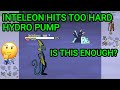 Inteleon Hits Super Hard Pokemon Showdown Random Battles High Ladder