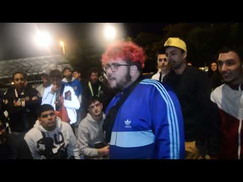 (8avos) APOTEMA & BEIRAN vs TAMBO & PSYCHO MONTANA - HHCanarias 2vs2