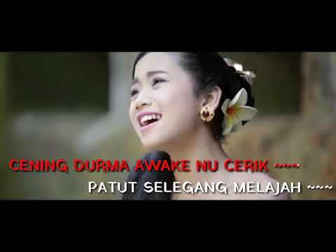 KARAOKE - DURMA LAN RAJAPALA - ANGGIS DEVAKI