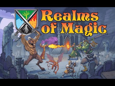 My Search for a New Sandbox RPG Has Finally Ended (Realms of Magic)