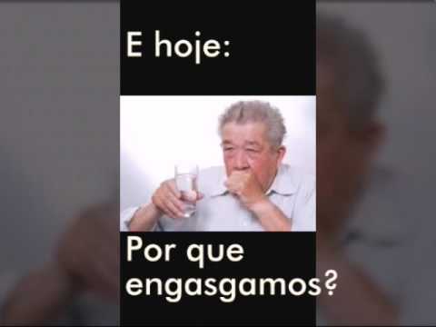 Você sabia?/# educando- Por que engasgamos? (Resumo do resumo interessante! )