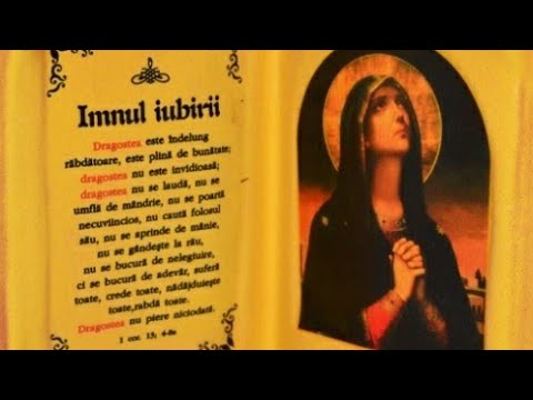 IMNUL IUBIRII DESAVARSITE -  MARIAN MOISE(cel mai frumos text cantat)