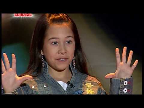 Kiddy Contest 2006 - Die Finalisten: Fariba Buchheim (Vorstellung)