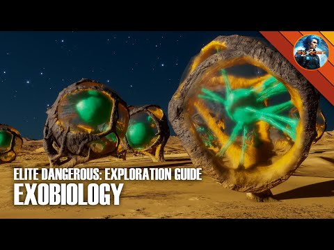 ELITE DANGEROUS - Exploration Guide - Part Four (Exobiology) thumbnail