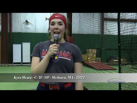 Kyra Meuse - C/IF/OF - Methuen, MA - 2022