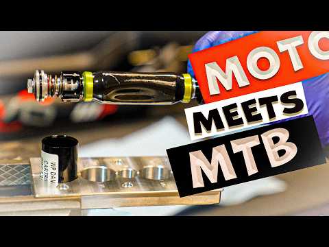 WP-DVO Onyx 38 Fork: Best Suspension Yet?