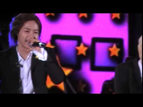 B1A4 "Baby Good Night" @ 2014 KMF