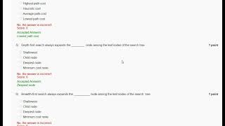 AI Quiz Challenge | Test Your Knowledge from Episodes 5–10 | Search & Adversarial AI