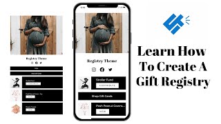 Step-by-Step Guide: How to Set Up a Gift Registry Link in Your Bio