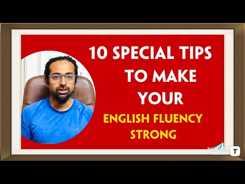 Some tips to help you learn English more easily | Rupam Sil