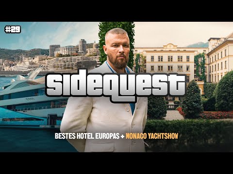 SIDEQUEST #29 - WIR SIND BACK AUS DER SOMMERPAUSE!