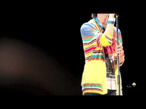 [FULL FANCAM] 110722 Onew - Replay Acoustic Version @ Japan Debut Premium Reception in Fukuoka